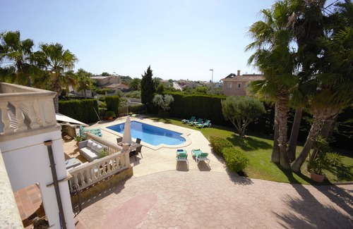 Sa Torre Villa | MAGNIFICENT VILLA WITH SEA AND MOUNTAIN IDEAL FOR FAMILIES WITH POOL