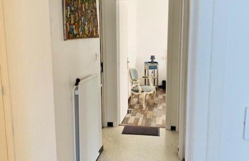 Amelie-les-Bains-Palalda Apartment | Magnifique F3 lumineux avec terrasses, climatisation, garage et WiFi à Amélie-les-Bains - FR-1-703-81
