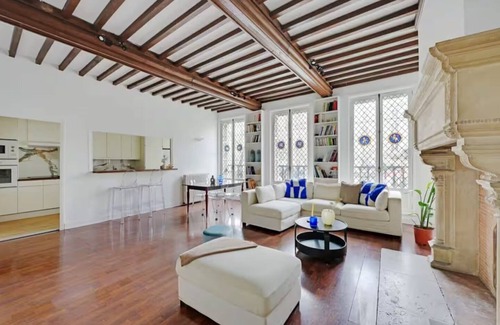 Archives Apartment | Magnifique Apartment in Le Marais