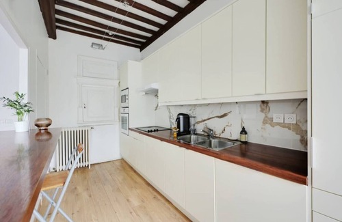 Archives Apartment | Magnifique Apartment in Le Marais
