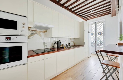 Archives Apartment | Magnifique Apartment in Le Marais