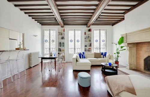 Archives Apartment | Magnifique Apartment in Le Marais