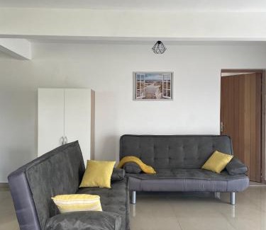 Le Moule Apartment | Magnifique appartement COZY proche de la mer