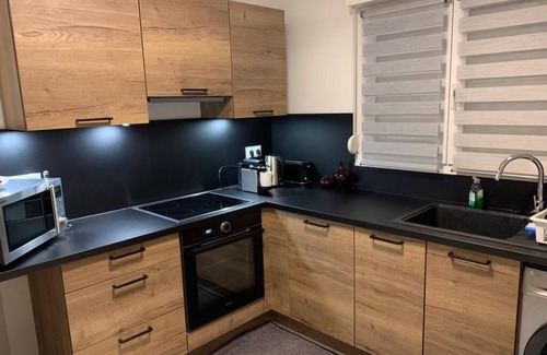 Pfastatt Apartment | Magnifique Appartement T2 le Marquis