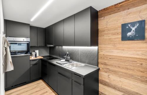 Saas-Fee Apartment | Magnifique appartement rénové