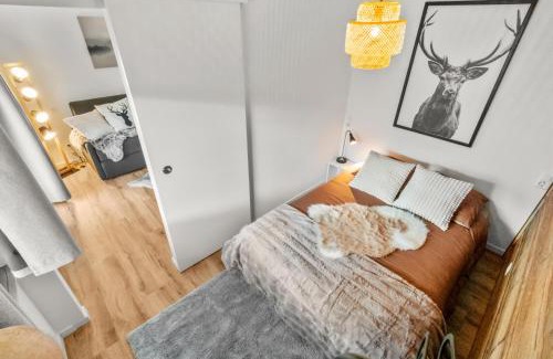 Saas-Fee Apartment | Magnifique appartement rénové