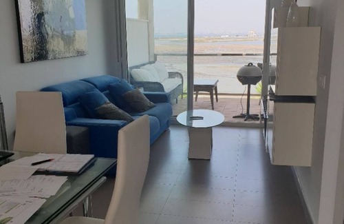 San Javier House | Magnifique Residence EN Front DE MER Piscine Privee