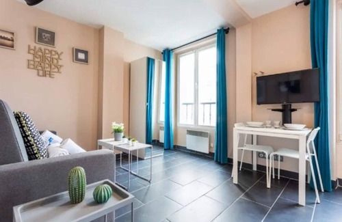 Pantin Apartment | Magnifique Studio 5 - Edouard Vaillant