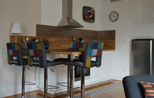 Mulhouse Apartment | Magnifique studio au centre historique