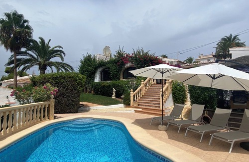El Tosalet Villa | Magnifique Villa Espagnole Avec vue Ouverte, Piscine Privée - Rénovée en 2023