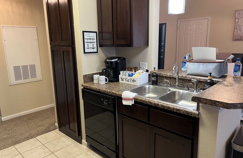Tupelo Apartment | Magnolia Bliss: 2BD/2BA w/Gym, Pool, BBQ Grill