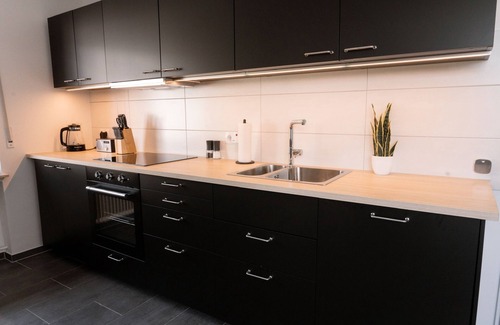 Sirzenich Apartment | Magnolia Flat Citynahe Entspannungsoase