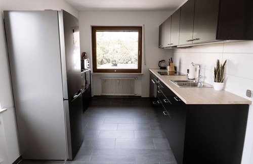 Sirzenich Apartment | Magnolia Flat Citynahe Entspannungsoase