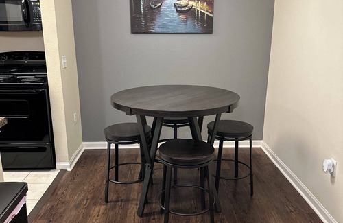 Tupelo Apartment | Magnolia Hideaway: Relaxing 1BD/1BA w/Gym, Pool, BBQ Grill