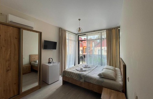 Kobuleti Hotel | Magnolia Hotel Agmashenebeli