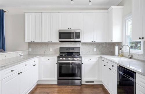 Germantown House | Magnolia House