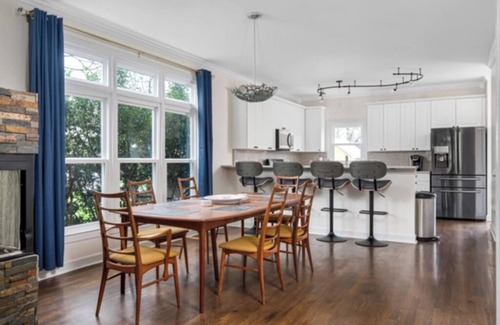 Germantown House | Magnolia House