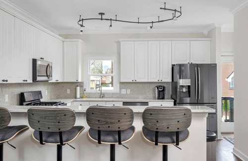 Germantown House | Magnolia House