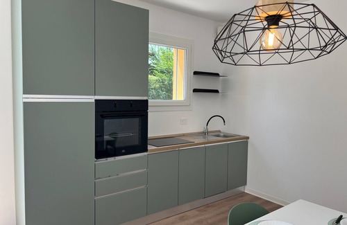 Santo Stino di Livenza Condo | Magnolia apartment, new soundproof and comfortable facility