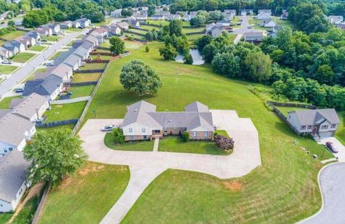 Clarksville House | Magnolia