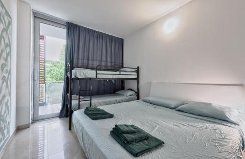 Eraclea Mare Apartment | Magnolie A47, 6 posti vicino al mare