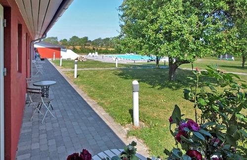 Akirkeby Apartment | "Magnus" - 6km from the sea by Interhome