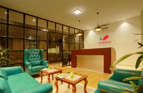 Kalyani Nagar Hotel | Magnus Vosiv Suites Kalyani Nagar