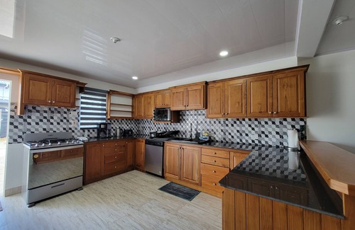 Crown Point House | Maha Abode
