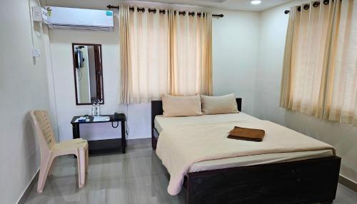 Coimbatore Hotel | Mahalakshmi Residency