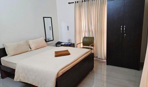 Coimbatore Hotel | Mahalakshmi Residency