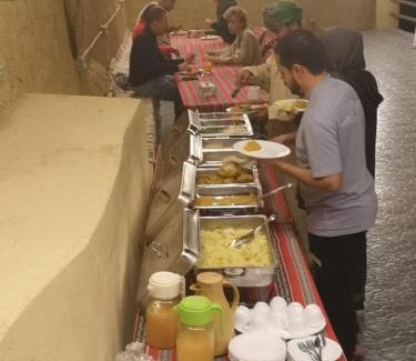 Wadi Bani Kharus Hotel | Mahalli Balad Sayt Heritage Inn