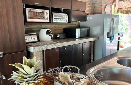 Bocachica House | Mahanaim Beach House 20 min from CTG