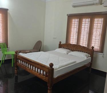 Thanjavur House | Mahanas Paradise