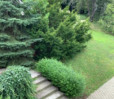 Obuda hegyvideke Apartment | Maharaja Mountain Palace with Free Privat Parking and Garden