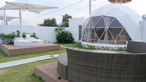 Ngamprah Cabin | Mahkota Sangkuriang Bandung