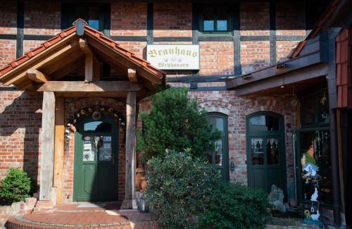 Weyhausen Hotel | Mahlzeit - Hotel Brauhaus Weyhausen - Keramikstudio