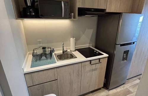Maho Condo | Maho Studio with Runway and Ocean Views - Free Wi-Fi!