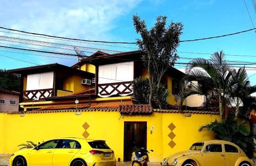 Ilha das Cobras House | MAI Chameguin Hospedagens Paraty