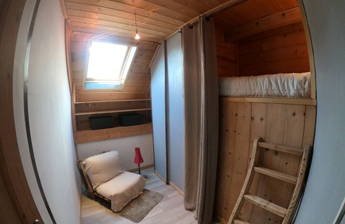 Saint-Colomban-des-Villards House | Maison a la Montagne