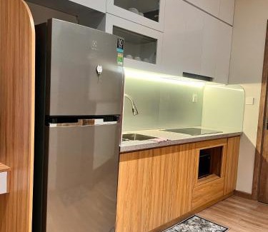 Ba Dinh Apartment | Mai Lê Homestay Onsen khoáng nóng