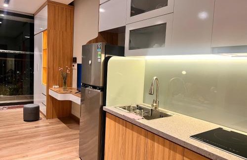 Ba Dinh Apartment | Mai Lê Homestay Onsen khoáng nóng
