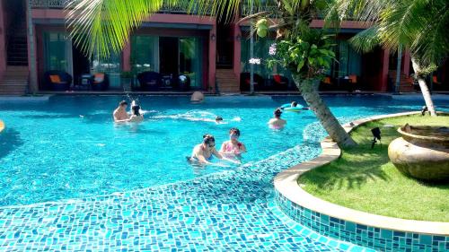 Wichit Hotel | Mai Morn Resort SHA Plus