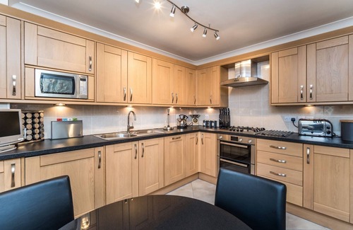 Keswick Cottage | Maiden Moor - an apartment that sleeps 4 guests in 2 bedrooms