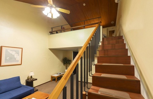 Oyama House | Main building 3F maisonette maximum 4 people /Sunto-gun Shizuoka