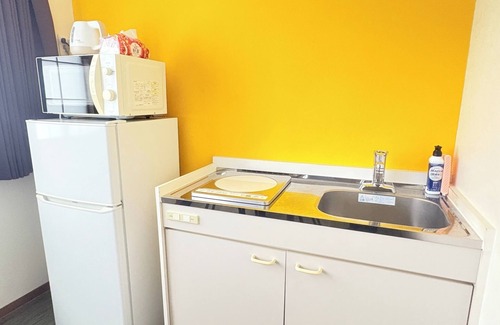 Chikushino Apartment | Main building 3rd floor Spacious 52 square meter/Chikushino Fukuoka