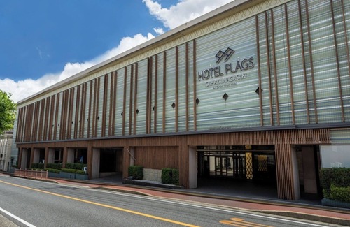Isahaya Hotel | Main building 8 tatami Japanesestyle room Room/Isahaya Nagasaki