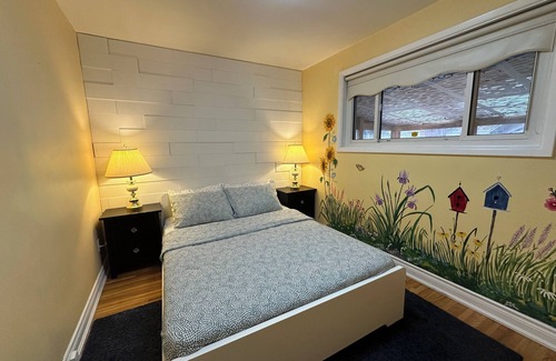 Scarborough House | Main Floor City Living with Nature! Near all amenities