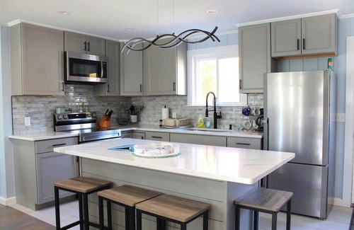 Dennis Port Cottage | Main House, with three other cottages for Family Compound!