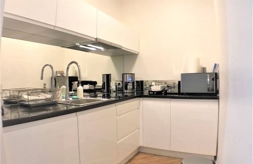 Wroclaw Old Town Apartment | Main Sqr-Rynek View-Self Check in 24h