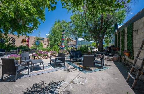 Chama Apartment | Main Street Chama - Off The Rails